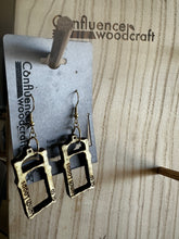 Load image into Gallery viewer, MTB Fork Dangle Earring