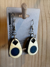 Load image into Gallery viewer, MTB Cog Dangle Earring