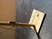 Load image into Gallery viewer, Rowan Lamp with Laser Cut Lampshade