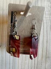 Load image into Gallery viewer, Fragment Dangle Earring