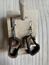 Load image into Gallery viewer, Carabiner Dangle Earring