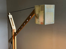 Load image into Gallery viewer, Rowan Lamp with Laser Cut Lampshade