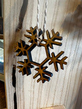 Load image into Gallery viewer, Holiday Snowflake Ornament