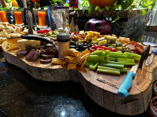 Load image into Gallery viewer, Reclaimed Wood Charcuterie Board
