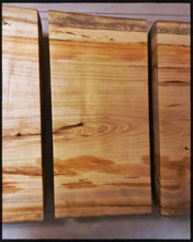 Load image into Gallery viewer, River Tree Triptych 2022