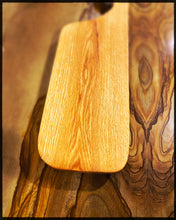 Load image into Gallery viewer, Classic Reclaimed Red Oak Charcuterie Board