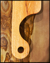 Load image into Gallery viewer, Classic Reclaimed Red Oak Charcuterie Board