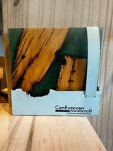 Load image into Gallery viewer, Reclaimed Wood Coasters
