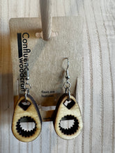 Load image into Gallery viewer, MTB Cog Dangle Earring

