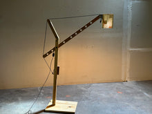 Load image into Gallery viewer, Rowan Lamp with Laser Cut Lampshade
