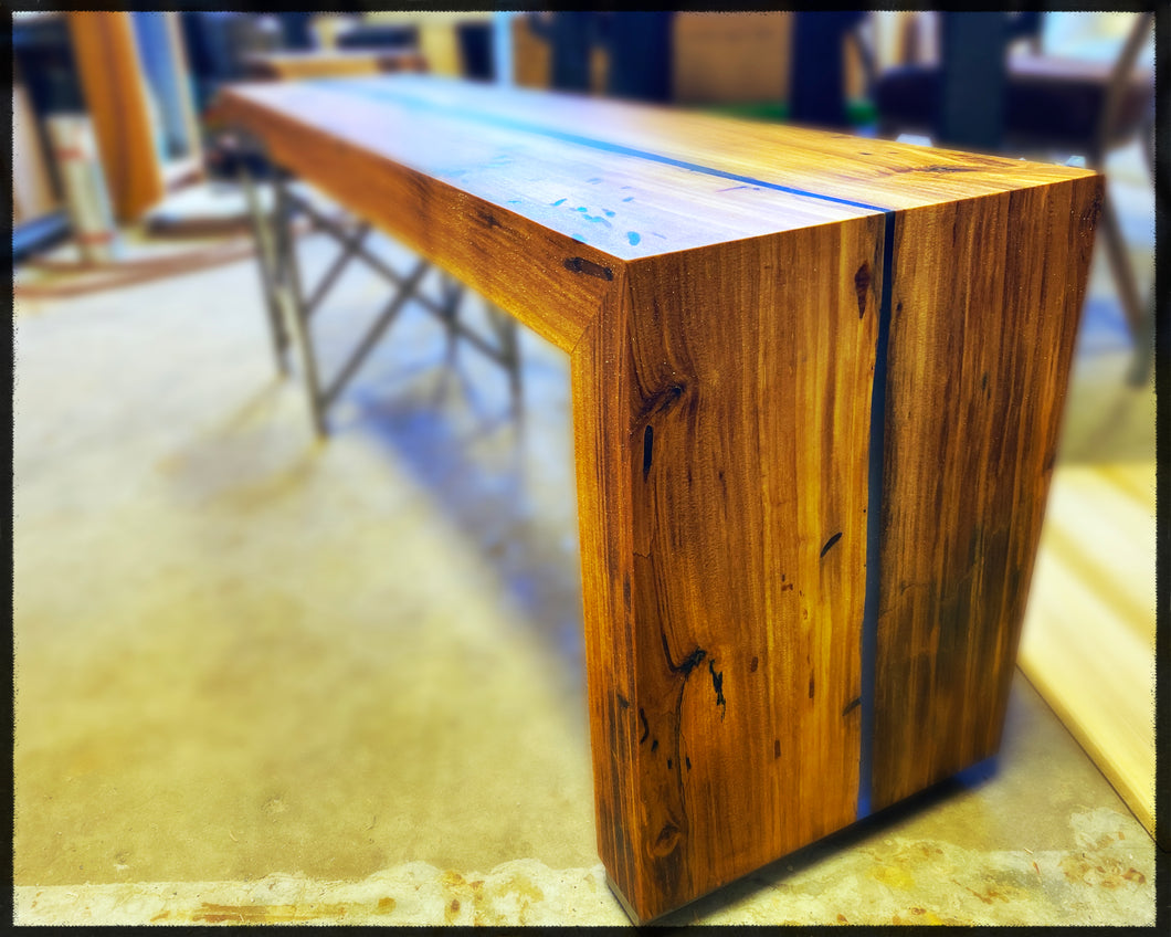 Trestle Bench 2022