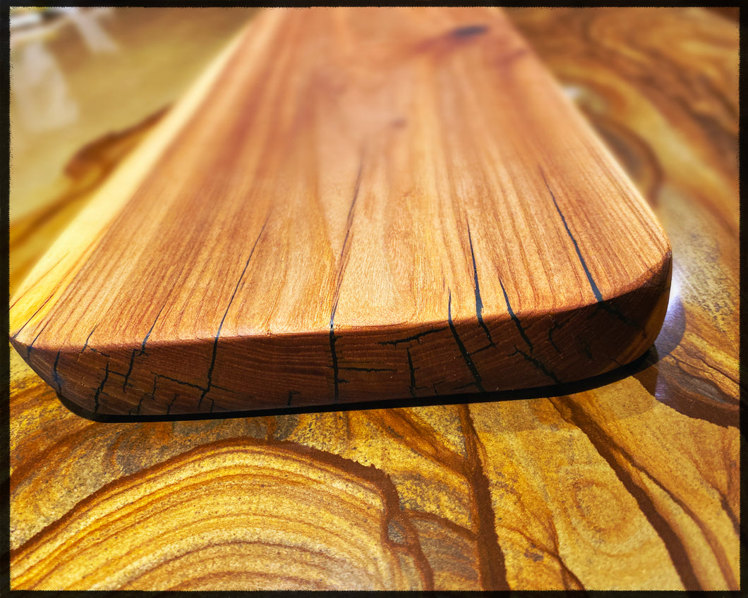 Cleaver Charcuterie Board