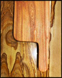 Cleaver Charcuterie Board