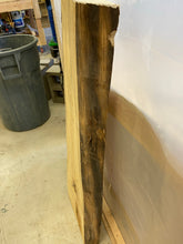 Load image into Gallery viewer, Bench Length Live Edge Aspen Slab
